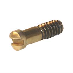 1.6 x 4.0 x 2.0 Gold Stay-Tight Eyewire Screw (50 screws)